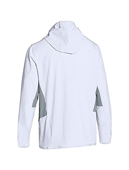 Under Armour Men's Squad Woven 1/4 Zip Pullover