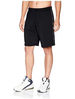 Starter Men's 9" Basketball Short with Mesh Panel and Pockets, Amazon Exclusive