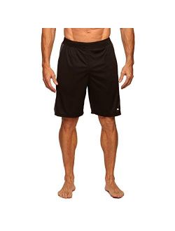 Colosseum Active Men's Four Way Stretch Gym Shorts with Elastic Waistband