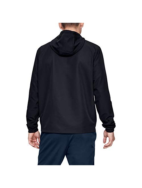 Under Armour mens Sportstyle Wind Jacket