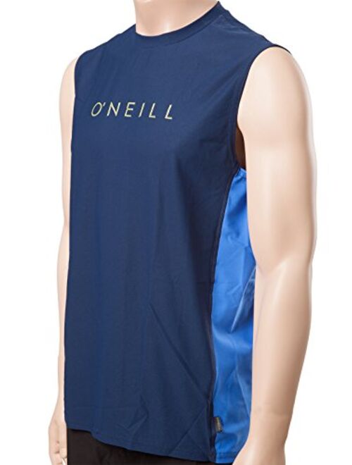 O'Neill men's 24/7 sleeveless: Loose fit, breathable shirt, 30+ SPF