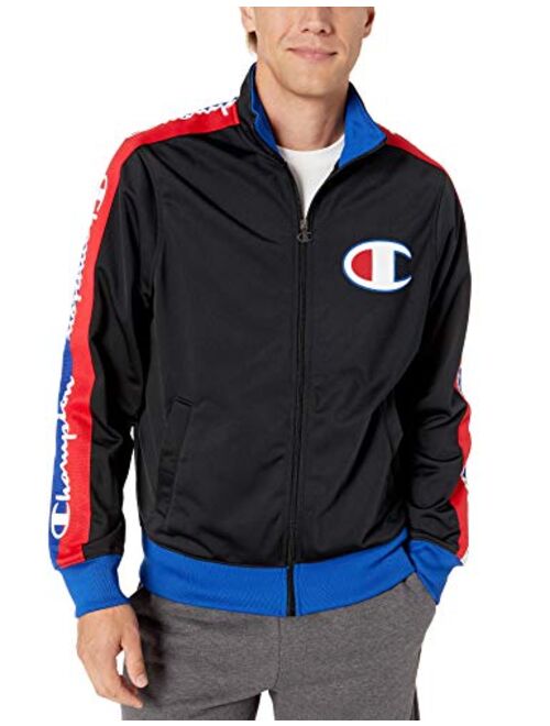 Champion LIFE Men's Track Jacket