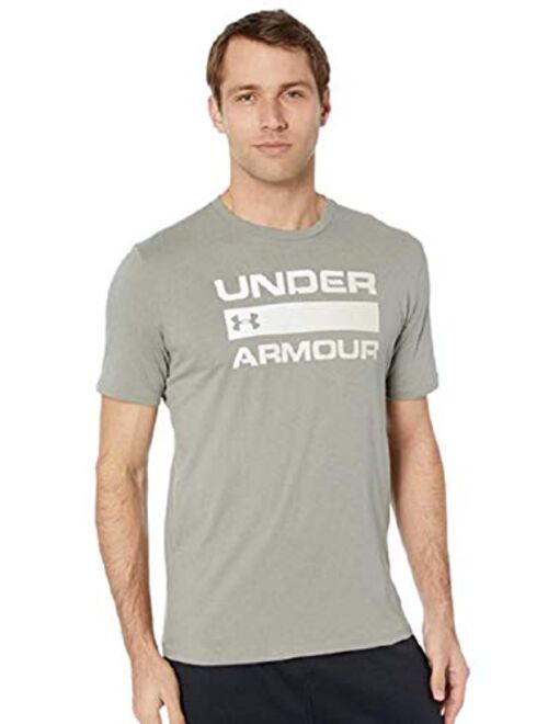 Under Armour Men's Team Issue Wordmark Short Sleeve Short Sleeve