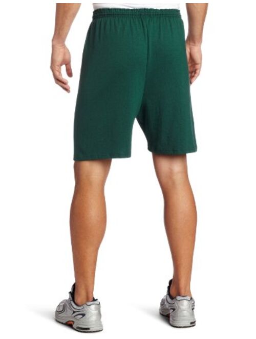 Soffe MJ Men's Heavy Weight Cotton/Poly Jersey Short