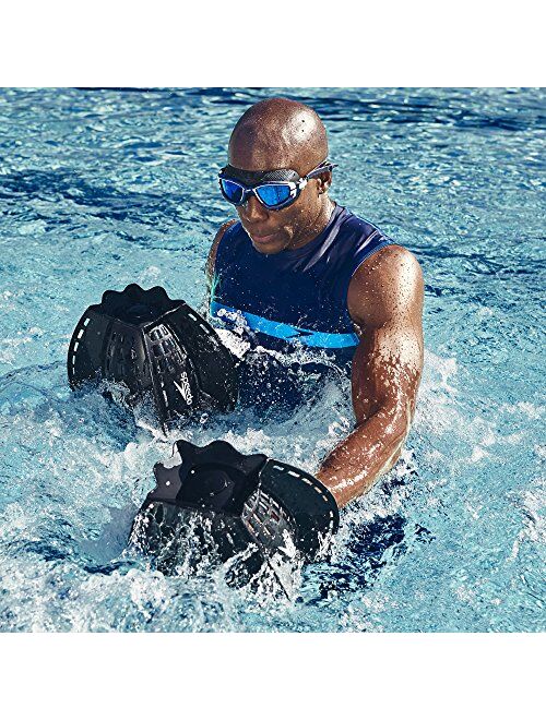 Speedo Mens Uv Swim Shirt Sleeveless Top Rashguard - Manufacturer Discontinued