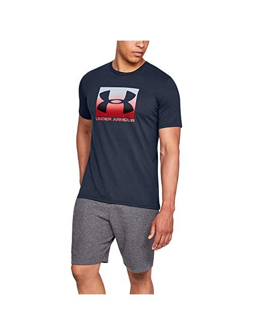 Under Armour Men's Boxed sportstyle Short Sleeve Shirt