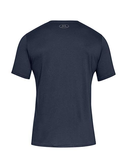 Under Armour Men's Boxed sportstyle Short Sleeve Shirt