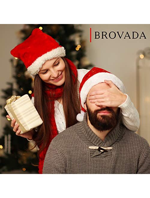 Minimalist Slim Bifold Front Pocket Wallet with Money Clip for men, RFID Blocking with smart design