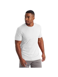 Men's Short Sleeve Tech Moisture Wicking Tee