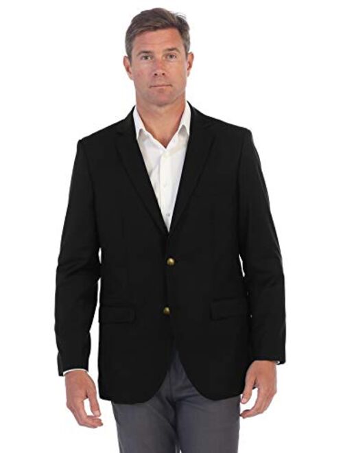 Gioberti Mens Formal Blazer Jacket
