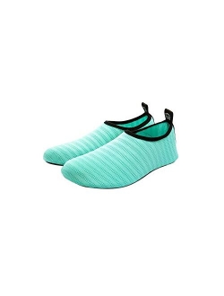Kid's/Women's/Men's Water Shoes Barefoot Quick Dry Aqua Aqua Socks for Beach Outdoor Swim Yoga Sports