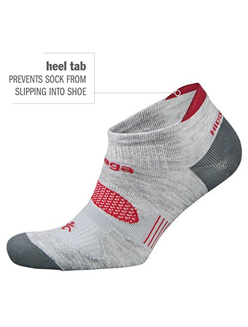 Balega Hidden Dry Moisture-Wicking Socks For Men and Women (1 Pair)