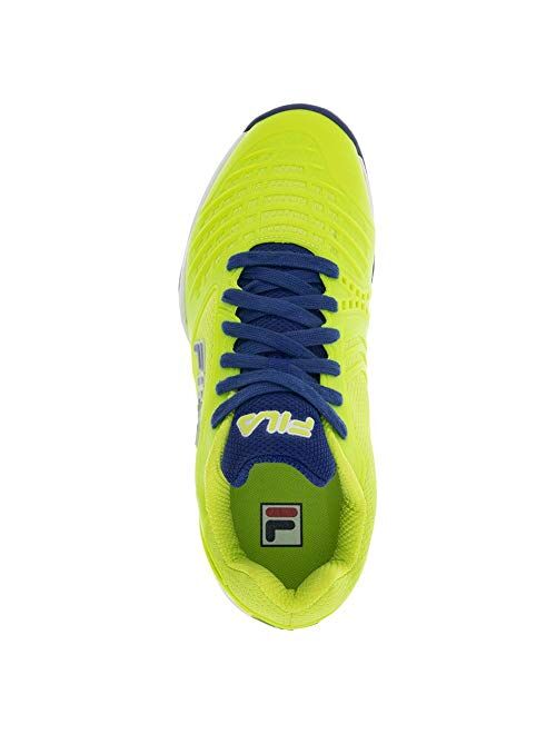Fila Men's Axilus 2 Energized Tennis Shoe