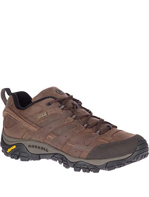Merrell Moab 2 Prime Waterproof Hiking Shoes - Men's