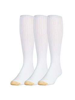Ultra Tec Performance Over The Calf Athletic Socks, 3-Pack