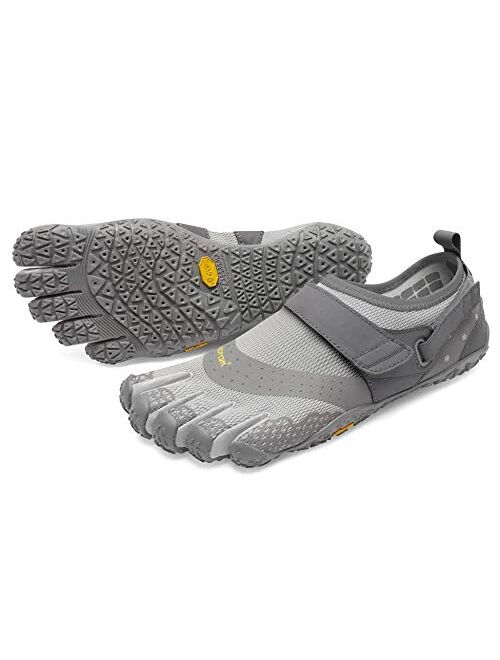 Vibram Men's V-Aqua Grey Walking Shoe