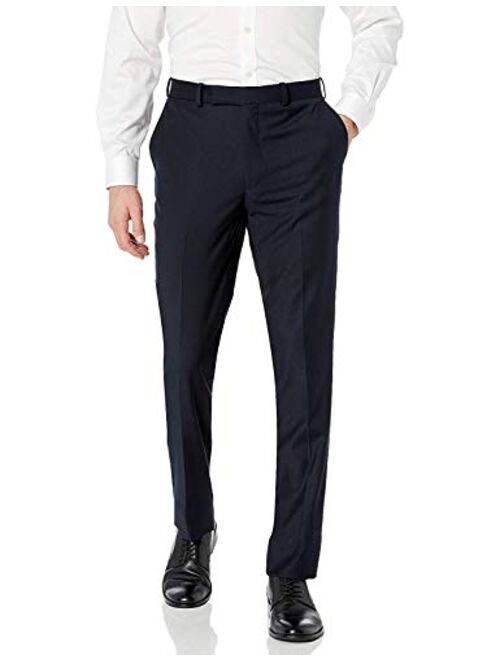 Adam Baker Men's 3-Piece Single Breasted Slim Fit Suit & Tuxedo - Colors