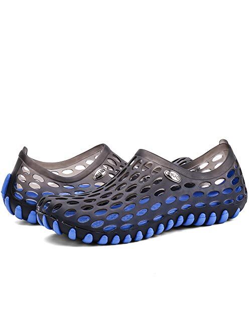 ALEADER Men's Pull-On Water Shoes