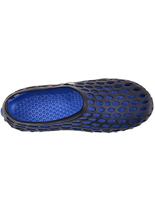 ALEADER Men's Pull-On Water Shoes