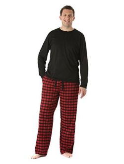 #followme Pajama Pants Set for Men Sleepwear PJs