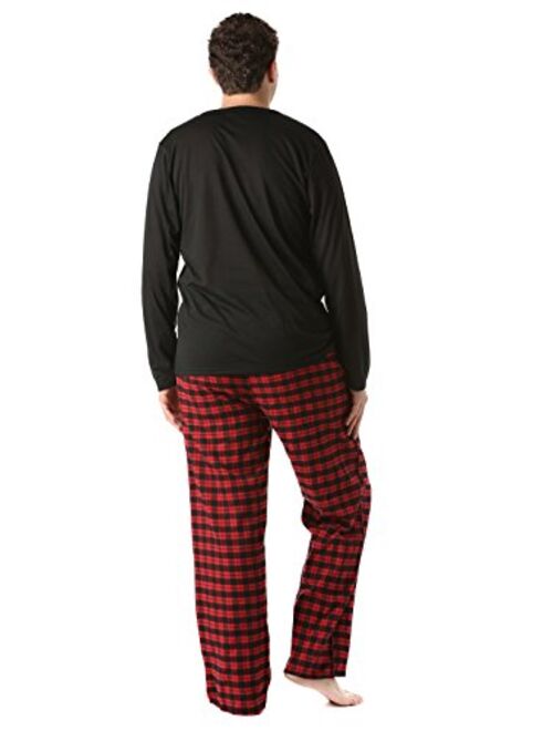 #followme Pajama Pants Set for Men Sleepwear PJs