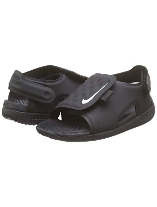 Nike Kids Baby Boy's Sunray Adjust 5 (Infant/Toddler)