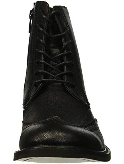 Unlisted by Kenneth Cole Men's Buzzer Oxford Boot