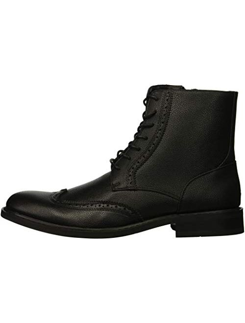 Unlisted by Kenneth Cole Men's Buzzer Oxford Boot