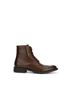 Unlisted by Kenneth Cole Men's Blind-Sided Oxford Boot