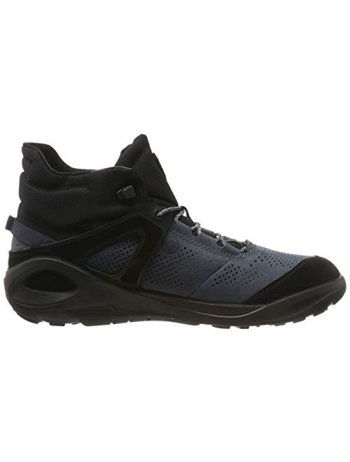 ECCO Men's Biom 2go-Gore-tex Waterproof, Outdoor Lifestyle, Multi-Sport, Hiking Ankle Boot