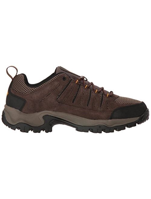 Columbia Men's Lakeview II Low Shoe, Breathable, High-Traction Grip