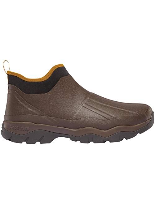 LaCrosse Men's Alpha Muddy 4.5" Waterproof Outdoor Boot