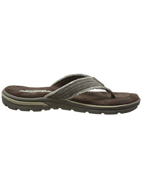 Skechers USA Men's Bosnia Flip-Flop