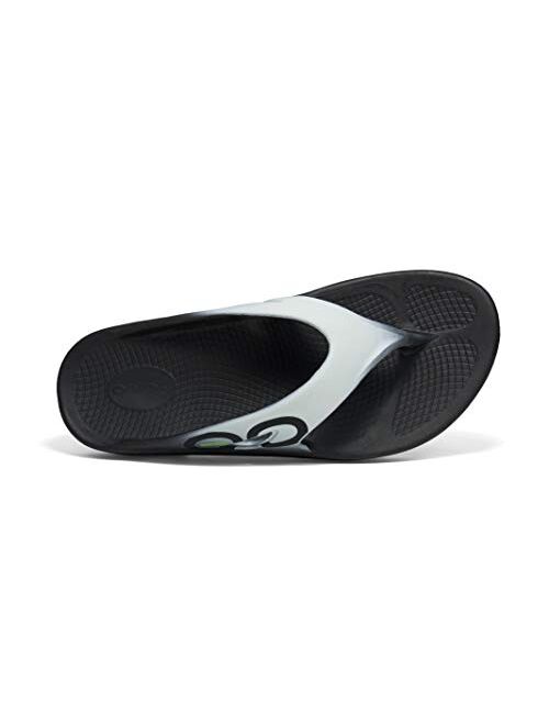 OOFOS - Unisex OOriginal Sport - Post Exercise Active Sport Recovery Thong Sandal