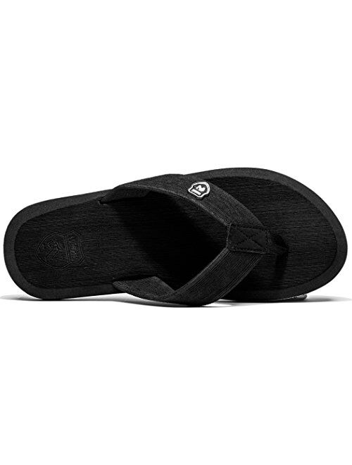 NeedBo NDB Men's Classical Comfortable II Flip-Flop