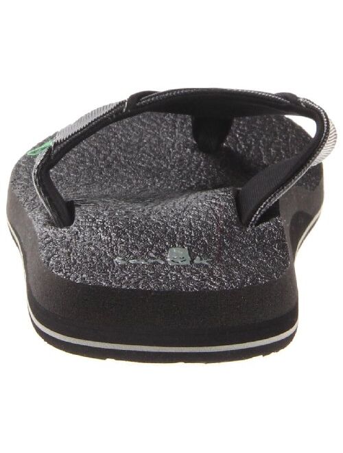 Sanuk Men's Beer Cozy Flip-Flop