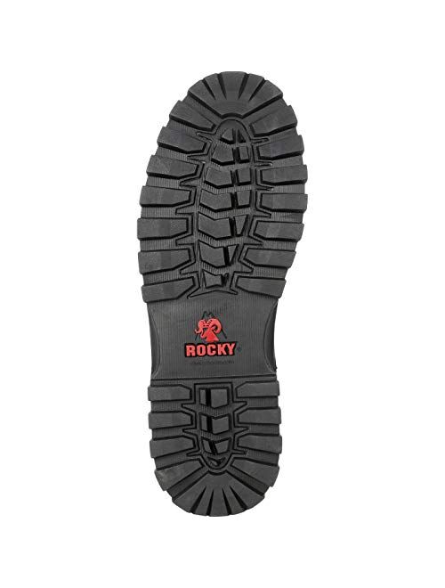 Rocky Outback Plain Toe Gore-TEX Waterproof Outdoor Boot
