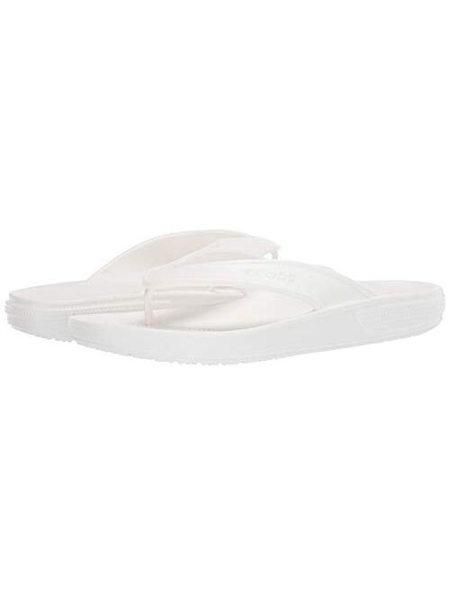 Crocs CROC Men's and Women's Classic Ii Flip Flop|Casual Beach Shower Shoe Sandal