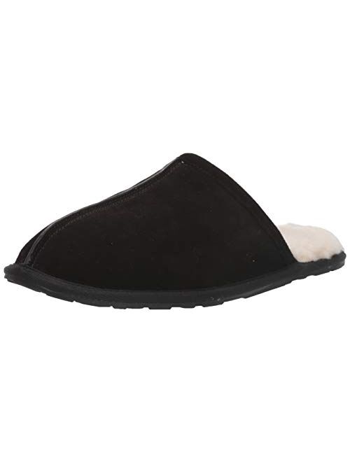 Amazon Essentials Men's Cozy Slipper