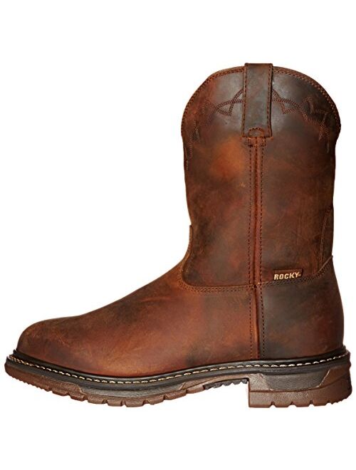 Rocky Men's Fq0001108 Western Boot