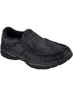 Men's Relaxed Fit-Creston-Moseco Moccasin