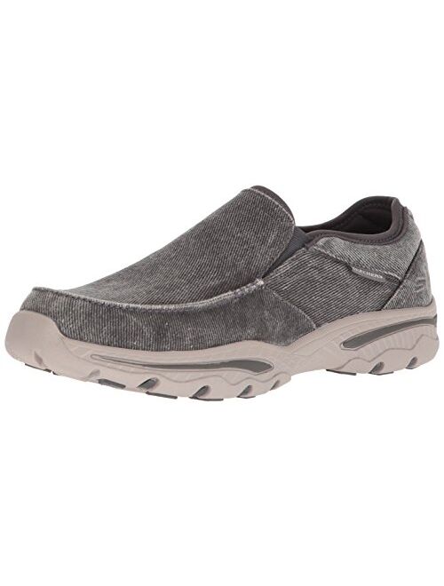 Skechers Men's Relaxed Fit-Creston-Moseco Moccasin