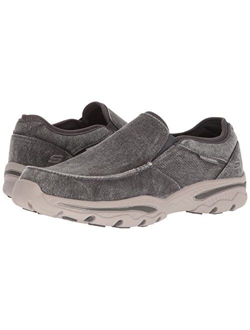 Skechers Men's Relaxed Fit-Creston-Moseco Moccasin
