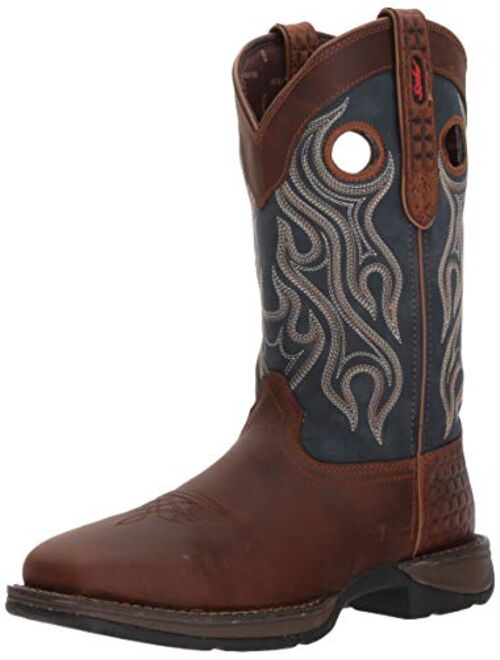 Durango Rebel Steel Toe Pull-on Western Boot