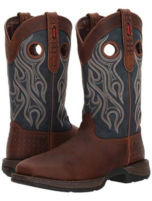 Durango Rebel Steel Toe Pull-on Western Boot