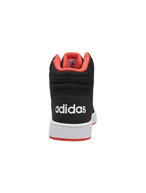 adidas Kids' Hoops Mid 2.0 Basketball Shoe