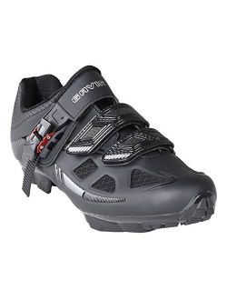 Gavin Elite MTB Cycling Shoe, Mountain Bike Shoe - SPD Cleat Compatible