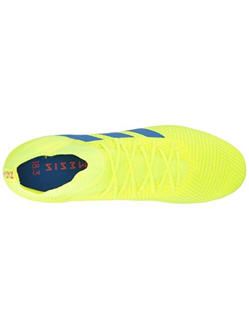 adidas Men's Nemeziz 18.3 Firm Ground Soccer Shoe
