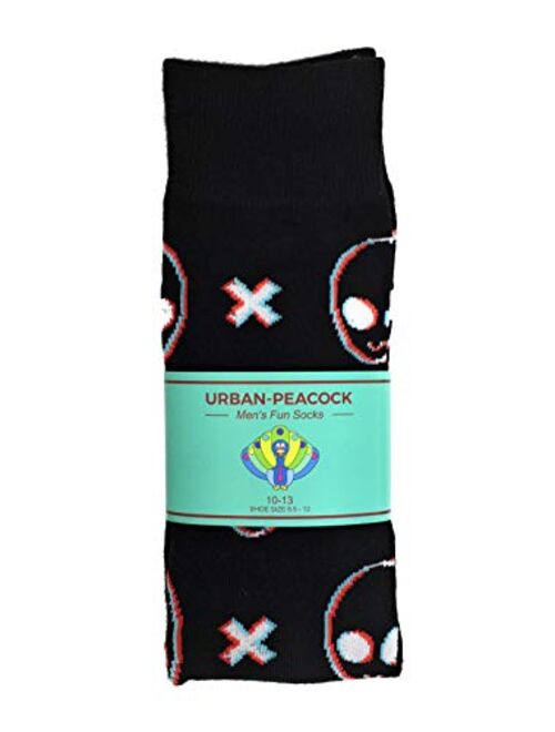 Urban-Peacock Men's Novelty Socks - Multiple Patterns!