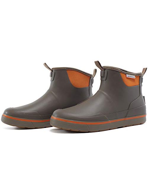 Grundens Men's Deck-Boss 6" Ankle Boot
